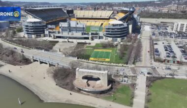 Officials outline transportation plan for NFL Draft in Pittsburgh – WPXI