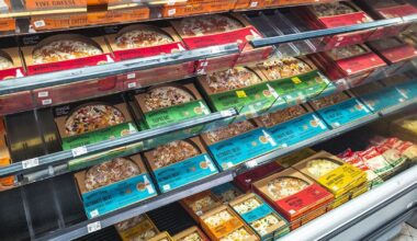 Pennsylvania frozen pizza trends, according to Instacart data – WPXI