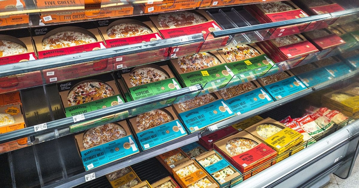 Pennsylvania frozen pizza trends, according to Instacart data – WPXI