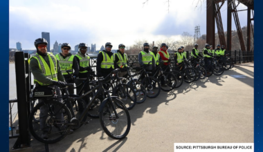 Pittsburgh police add new bike officers ahead of NFL Draft patrols – WPXI