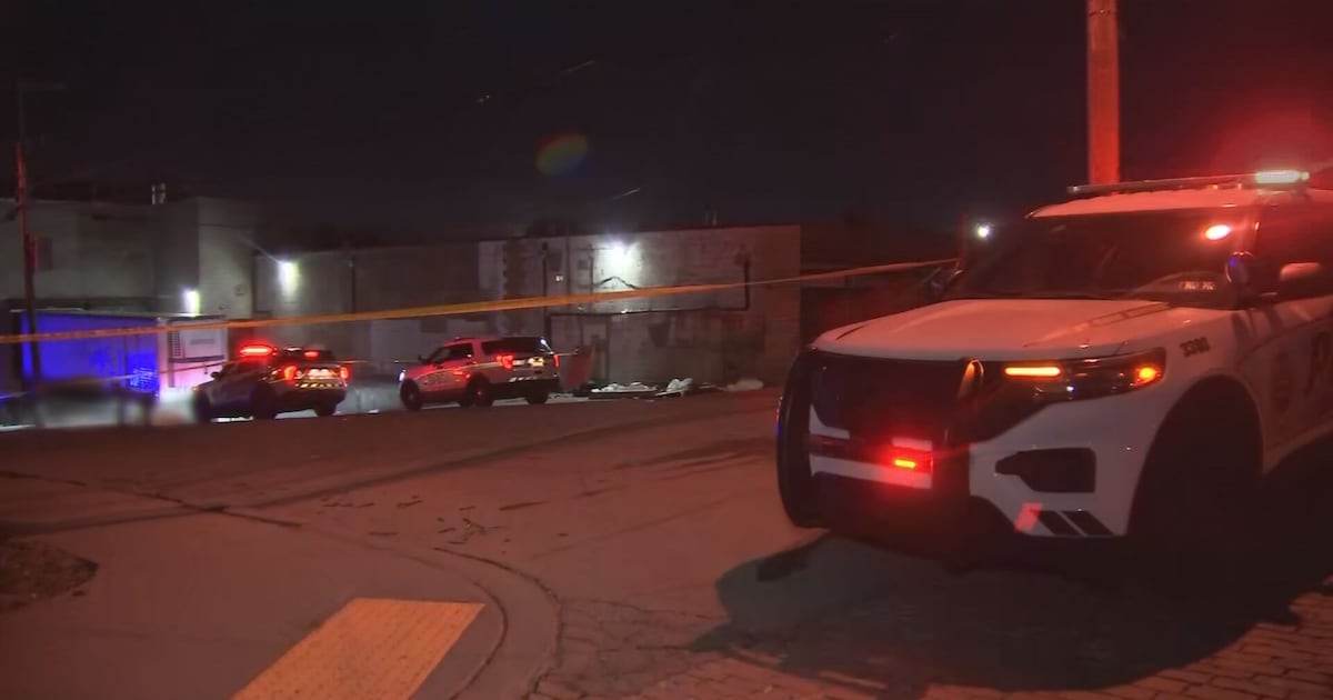 Homicide charges filed after man found dead underneath trailer behind Pittsburgh grocery store – WPXI