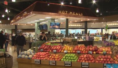 Pittsburgh’s first Fresh Market grocery store opens in Shadyside – WPXI