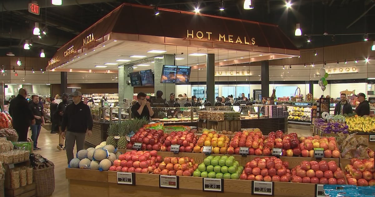 Pittsburgh’s first Fresh Market grocery store opens in Shadyside – WPXI