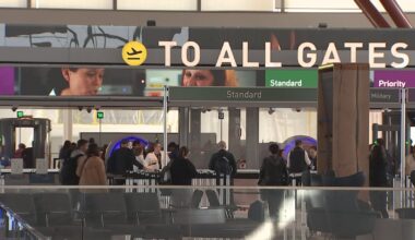 Allegheny County Airport Authority ‘aware’ that ICE agents could soon help with airport security – WPXI