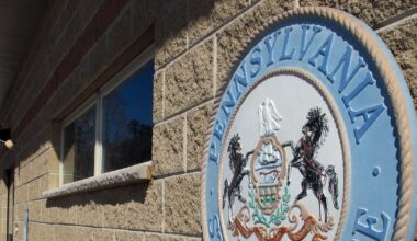 Pennsylvania state police trooper shot and killed in a traffic stop, authorities say