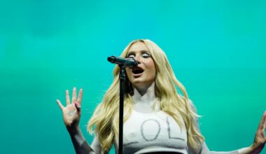 Kesha bringing tour to Pittsburgh-area this summer – WPXI