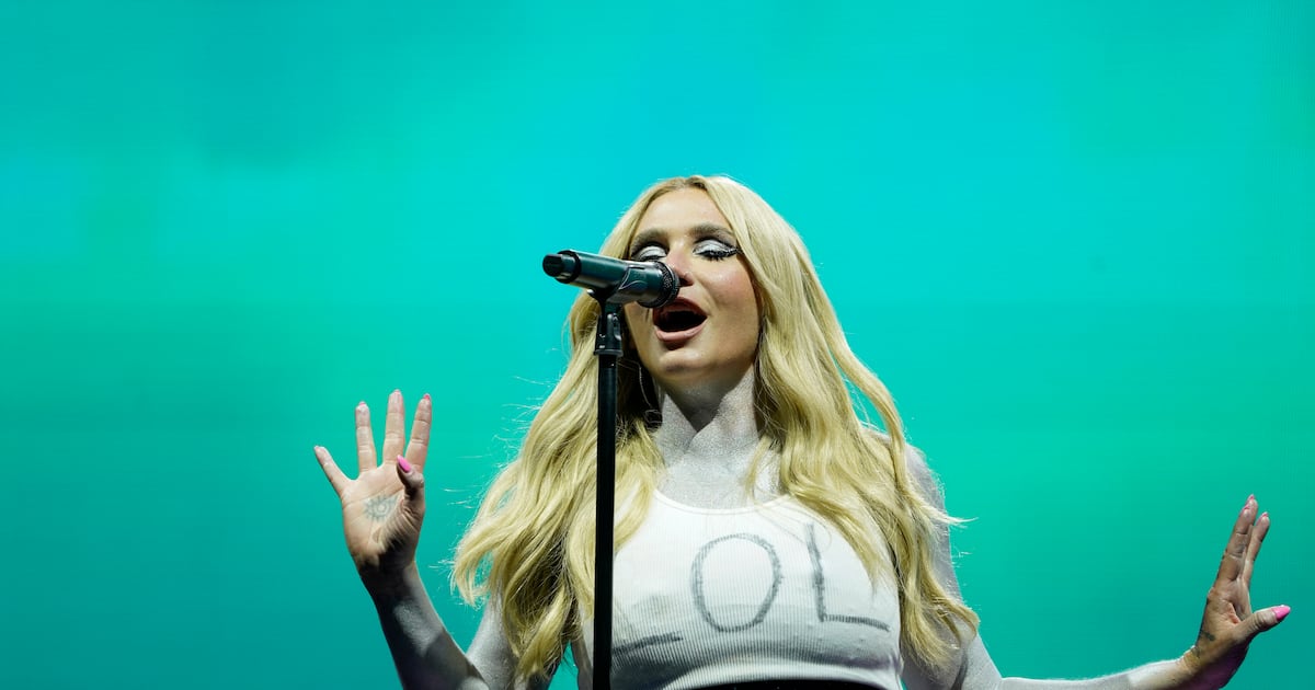 Kesha bringing tour to Pittsburgh-area this summer – WPXI