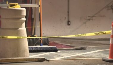 2 people hurt in hit-and-run crash in Rivers Casino parking garage – WPXI