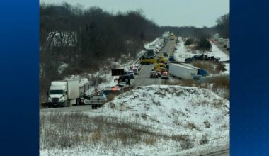Pennsylvania State Police report details deadly multi-vehicle crash along I-80 in Mercer County – WPXI