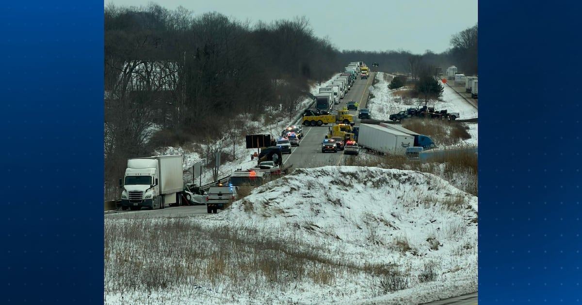 Pennsylvania State Police report details deadly multi-vehicle crash along I-80 in Mercer County – WPXI