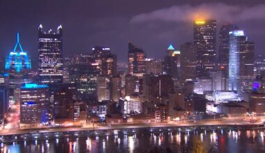 Warming trend continues with highs reaching into the 50s Thursday afternoon – WPXI