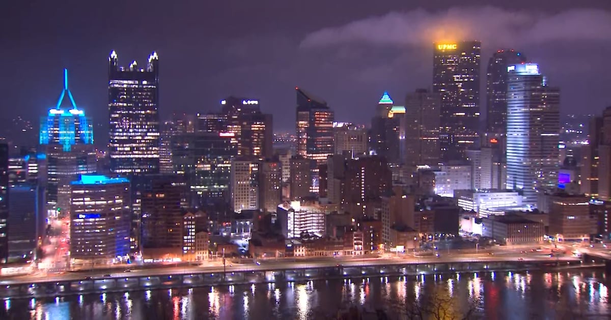 Warming trend continues with highs reaching into the 50s Thursday afternoon – WPXI