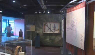 Fort Pitt Museum unveils new exhibit on Western Pennsylvania’s role in the Revolutionary War – WPXI