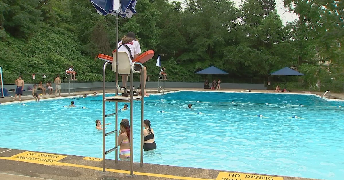 Citiparks begins recruiting lifeguards for 2026 outdoor pool season – WPXI