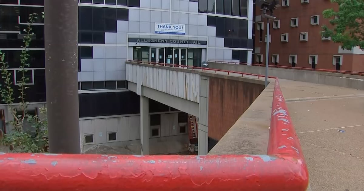 California man accused of extorting Pitt student now charged with harassing victim from jail