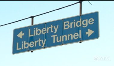 Liberty Bridge reopens in both directions after crash – WPXI