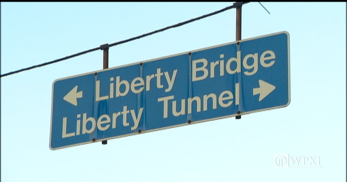 Liberty Bridge reopens in both directions after crash – WPXI