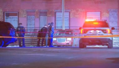 Man found shot in Pittsburgh parking lot, taken to hospital – WPXI