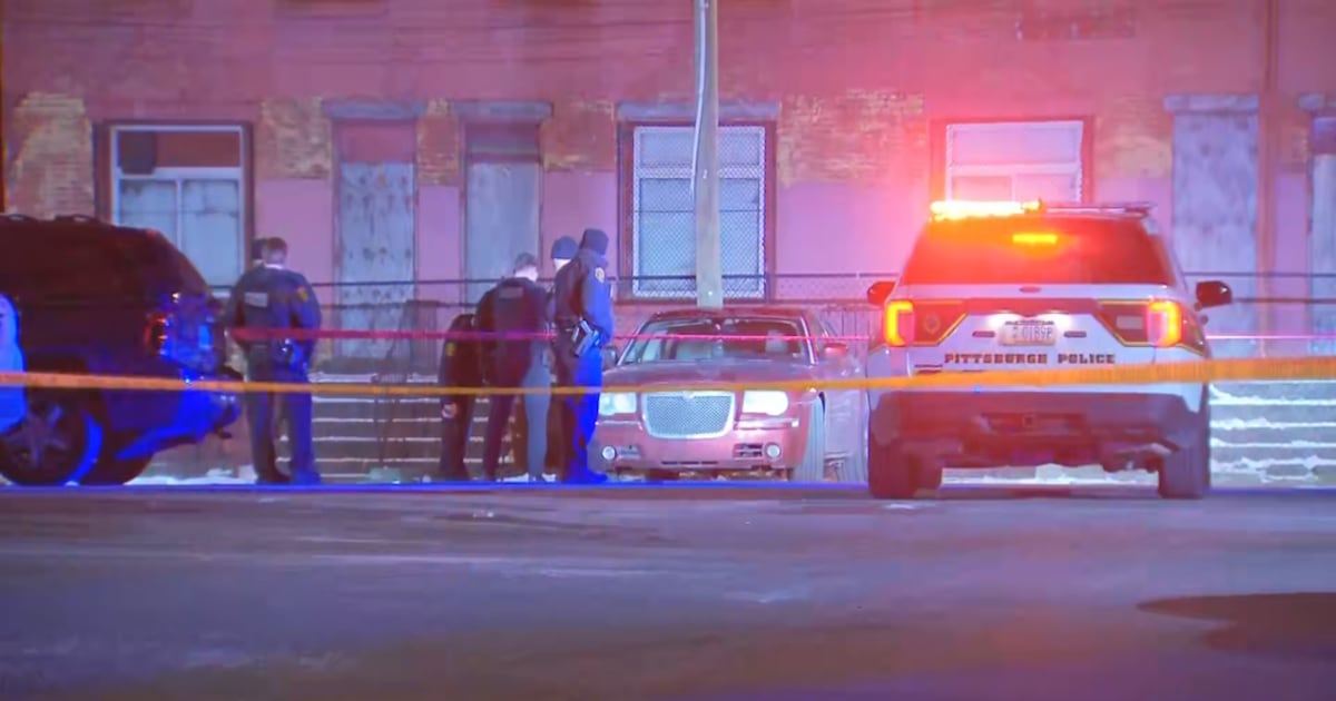 Man found shot in Pittsburgh parking lot, taken to hospital – WPXI