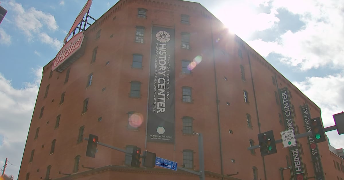 ‘Museum Week’ proclaimed in Pittsburgh as local museums rank among nation’s best – WPXI