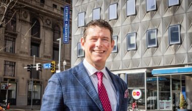 Kirk Burkley talks about his firm’s big merger, beekeeping and lessons from his father – WPXI