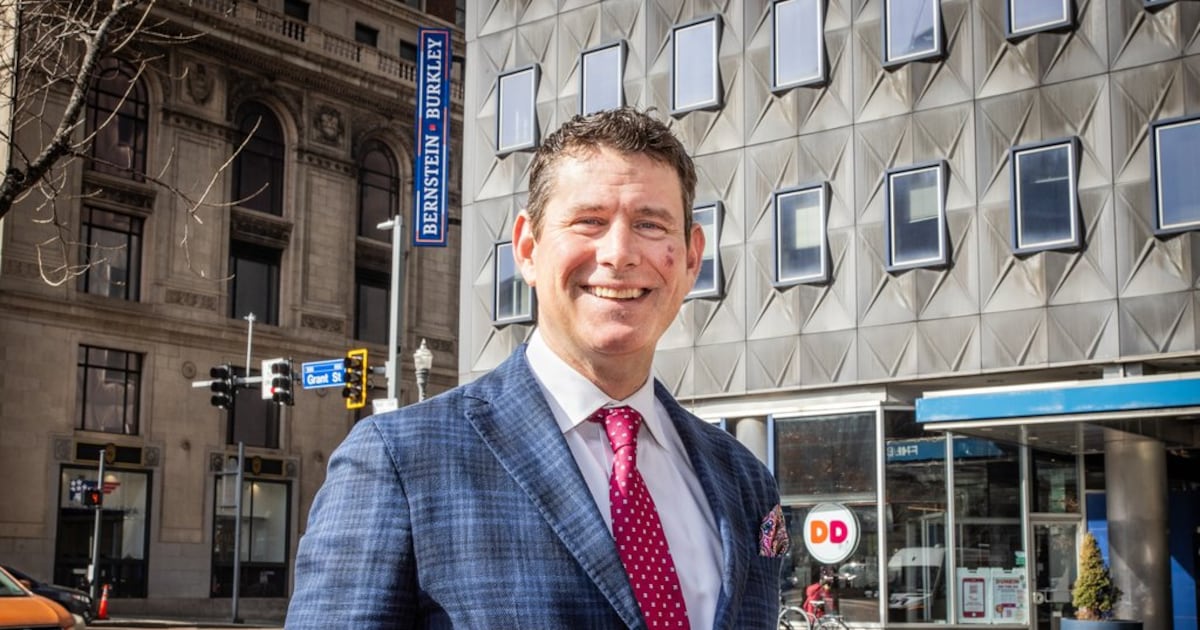 Kirk Burkley talks about his firm’s big merger, beekeeping and lessons from his father – WPXI