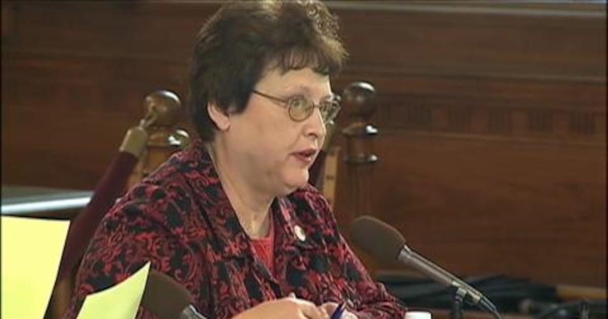 Former Pittsburgh City Council President Darlene Harris dies – WPXI