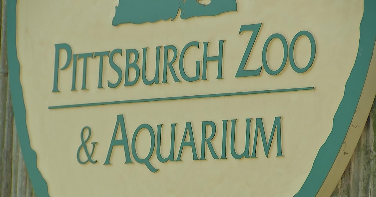 Planned water main work causes Pittsburgh Zoo to close on Wednesday – WPXI