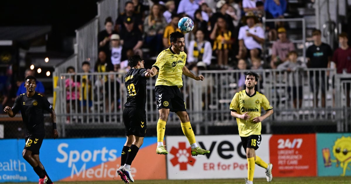 Defending champs the Pittsburgh Riverhounds begin 2026 season with 2-1 loss in South Carolina – WPXI