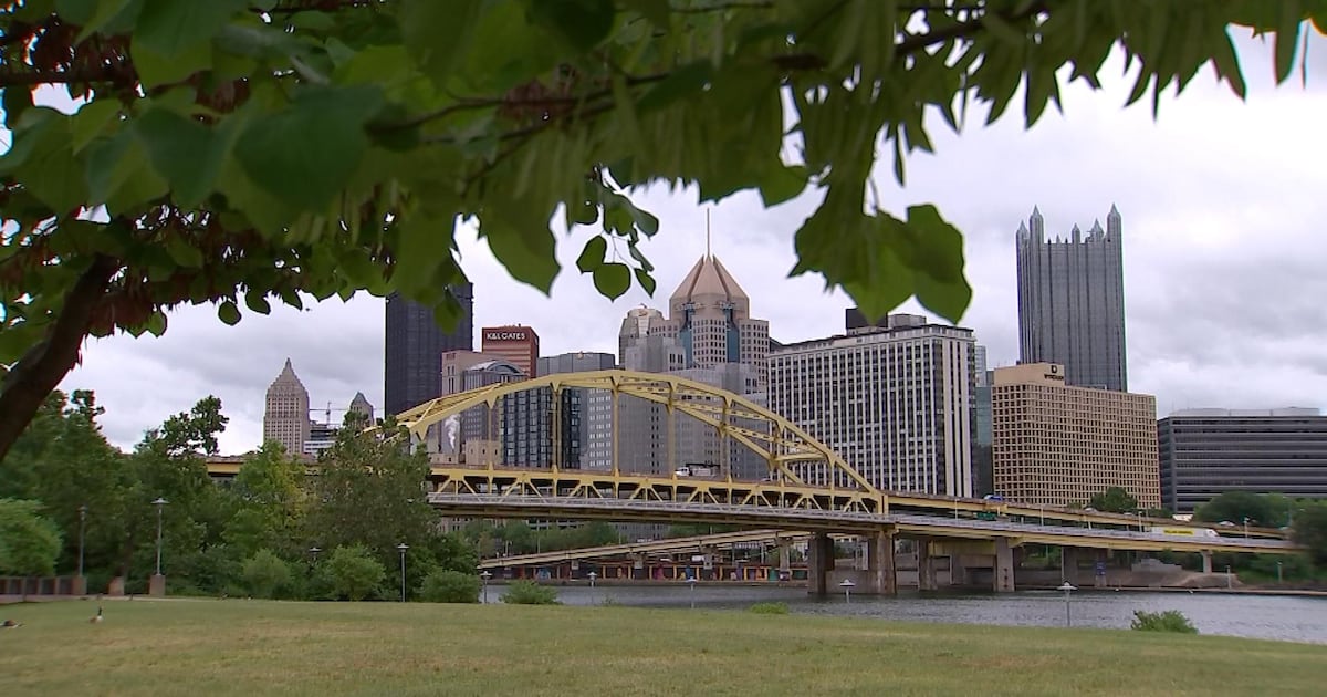 Pittsburgh-based real estate investor closes five deals in five days, including two local buys – WPXI