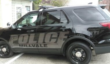Millvale Borough Police Department investigating series of vehicle break-ins