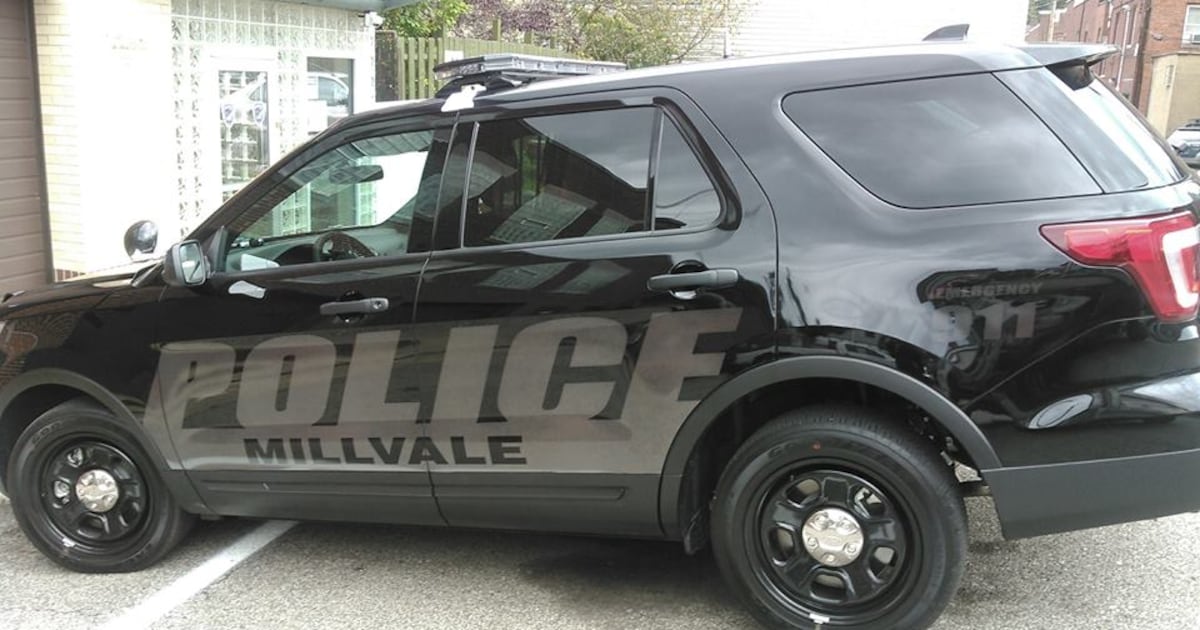 Millvale Borough Police Department investigating series of vehicle break-ins