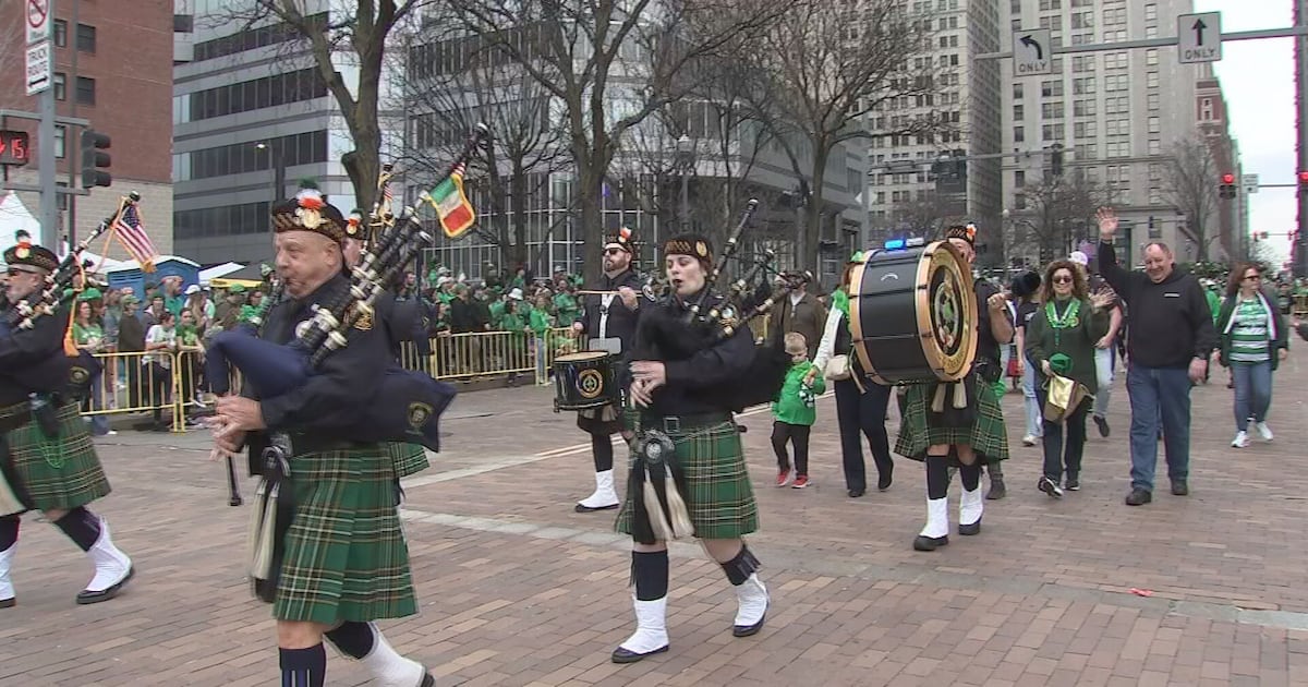 Pittsburgh Public Safety prepares for St. Patrick’s Day parade, weekend festivities – WPXI