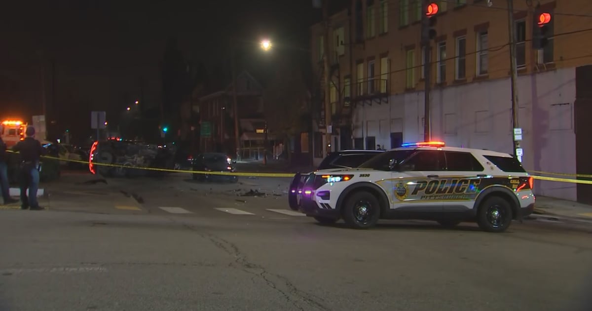 Woman injured in crash following police chase files lawsuit against City of Pittsburgh, detective