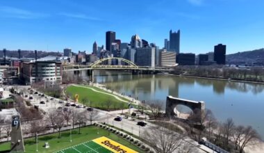Butler Transit Authority coordinates special bus service for NFL Draft in Pittsburgh – WPXI