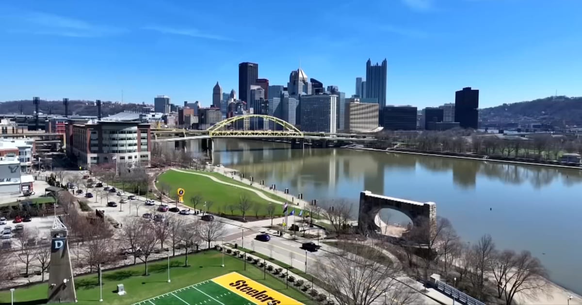 Butler Transit Authority coordinates special bus service for NFL Draft in Pittsburgh – WPXI