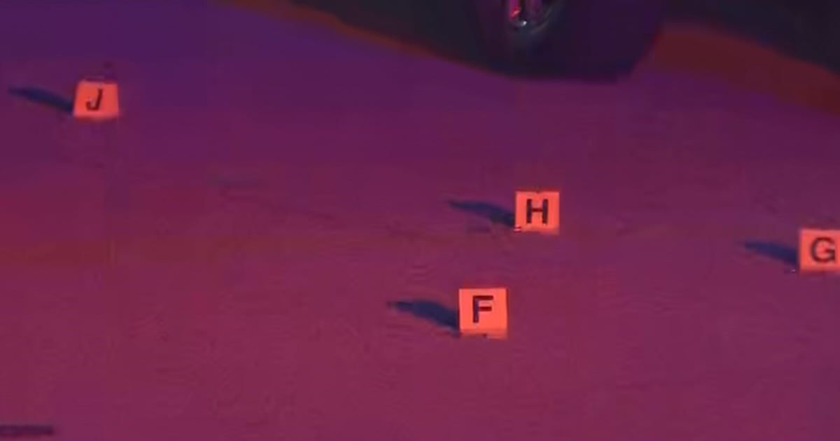 2 men plead guilty for Easter shooting that killed teen in Wilkinsburg – WPXI