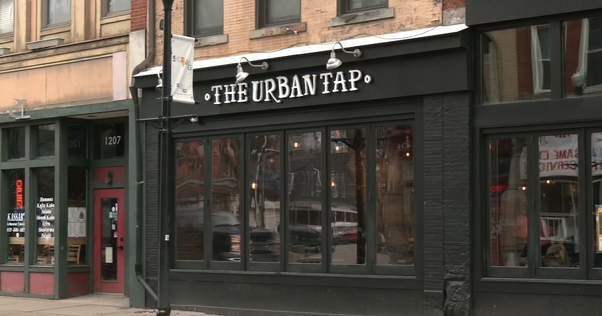 Pittsburgh bar passes health inspection after video of rat on its taps goes viral