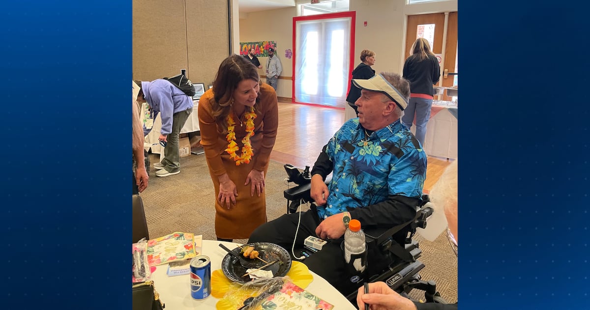 Burn survivors, care providers reunite at UPMC Mercy to celebrate recovery – WPXI