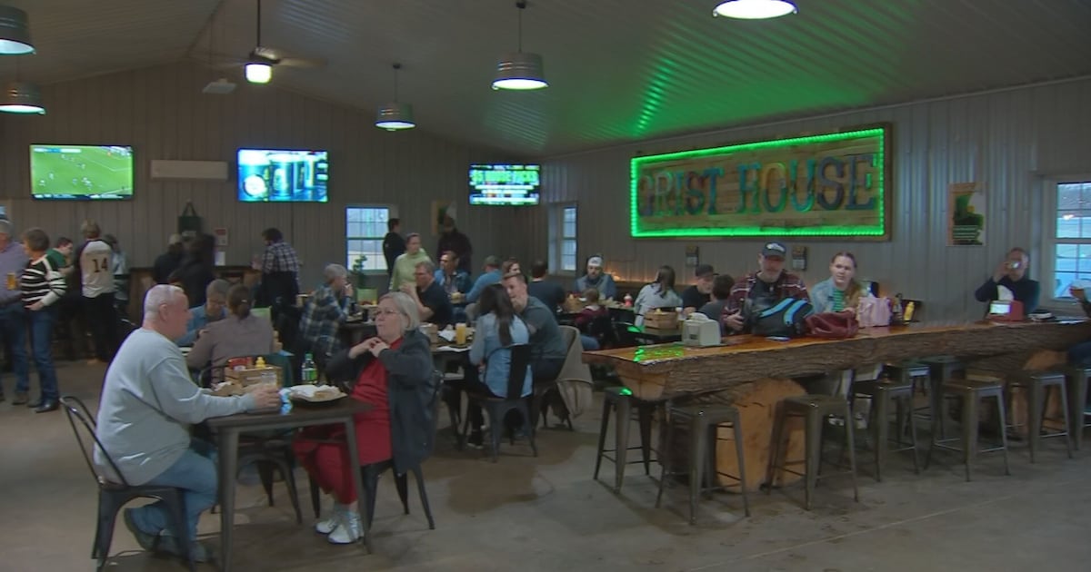 Grist House holds fundraiser to support bartender impacted by apartment fire in Millvale