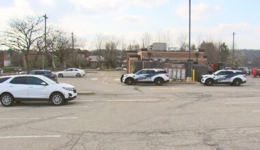 Police responding to reported shooting at Edgewood Towne Center