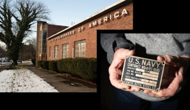 Bethlehem’s former steelworkers watch as Trump promises revival