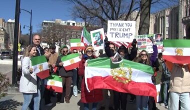 Rally in Pittsburgh celebrates leadership change in Iran following attack that killed supreme leader – WPXI