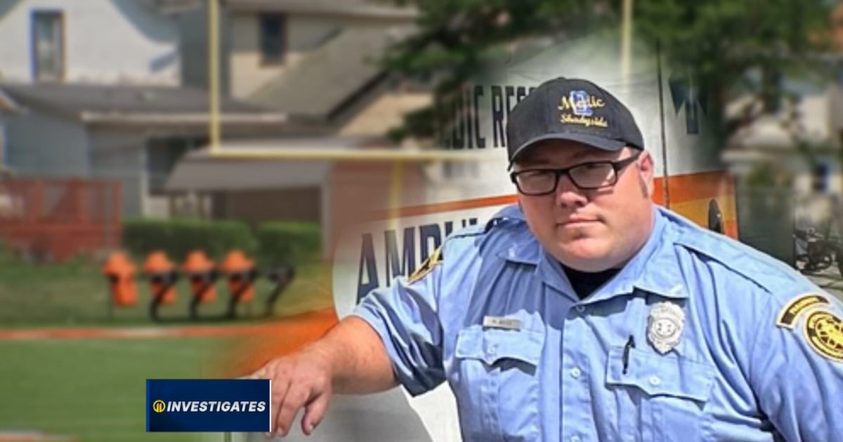 Pittsburgh paramedic injected son with performance-enhancing hormones – WPXI