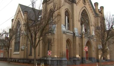 Possible demolition of historic church unites community members on Pittsburgh’s northside – WPXI