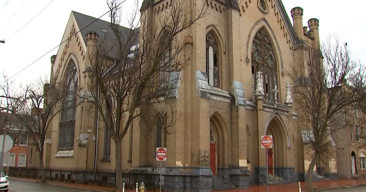 Possible demolition of historic church unites community members on Pittsburgh’s northside – WPXI