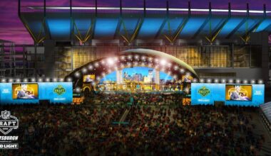 Fan registration opens for NFL Draft in Pittsburgh – WPXI