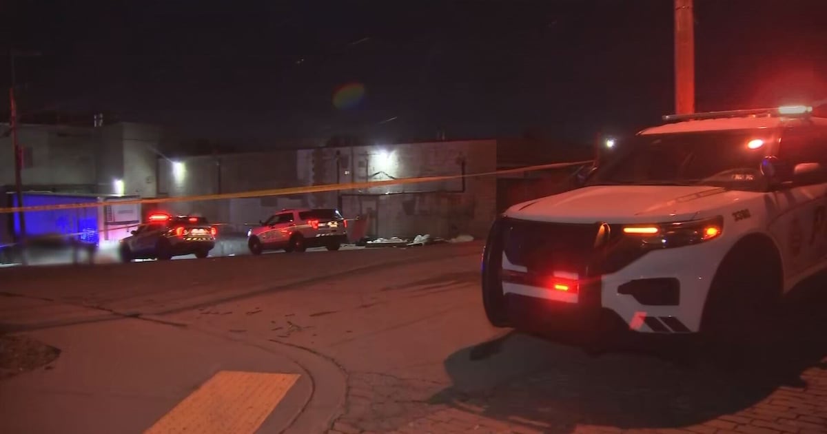 Homicide charges filed after man found dead underneath trailer behind Pittsburgh grocery store – WPXI