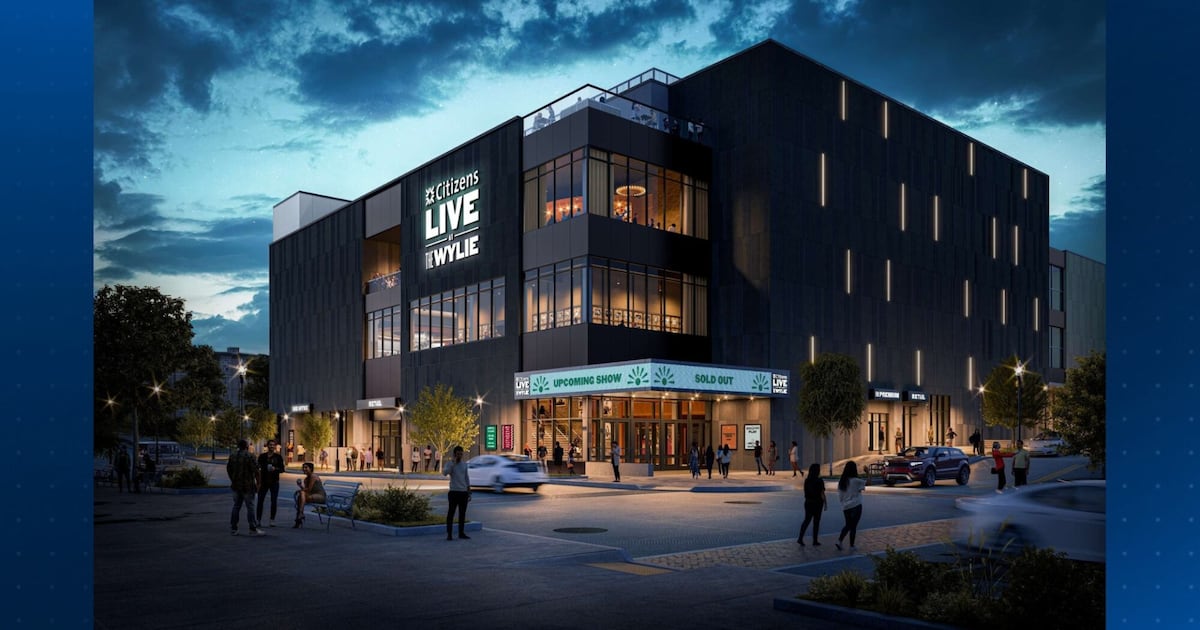 Fly-through video shows hopes for new 4K-capacity music venue being built in Pittsburgh – WPXI