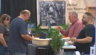 Pittsburgh Home and Garden Show returns with more than 1,500 exhibits – WPXI